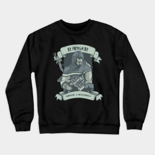 Ranger Class Crewneck Sweatshirt